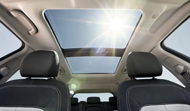 Kia Ceed SW 2020 С панорамной крышей