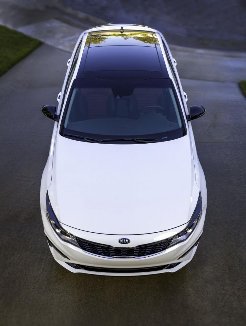 Kia JF Optima 2020