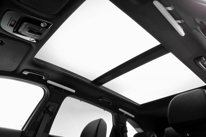 Kia Sorento 2020 панорамная крыша