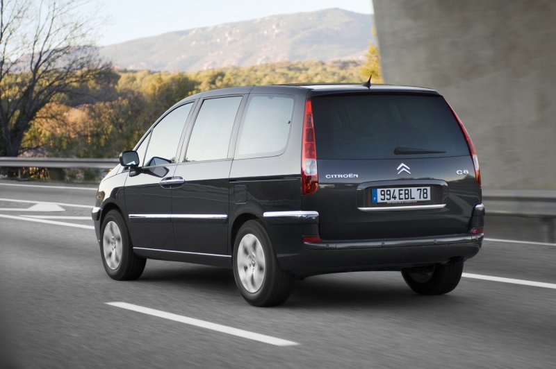 Citroen c8 i
