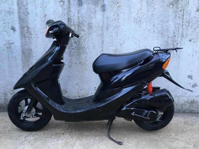 Honda Dio 28zx Стайлинг