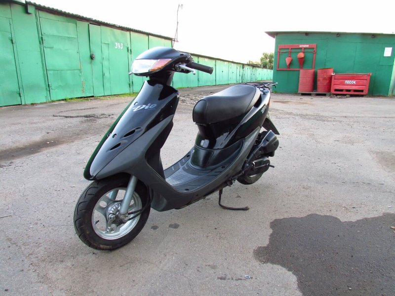 Honda Dio 27 Special Edition