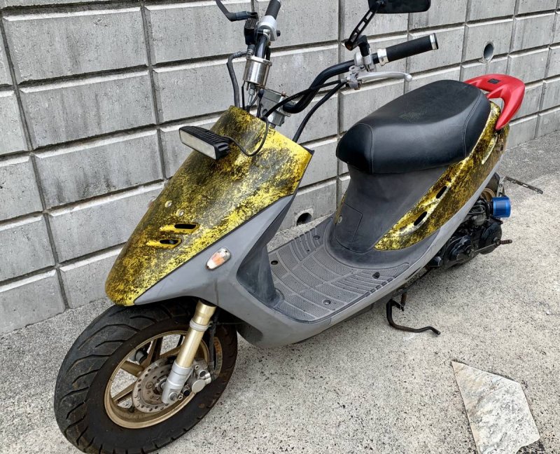 Скутер Honda Dio 34