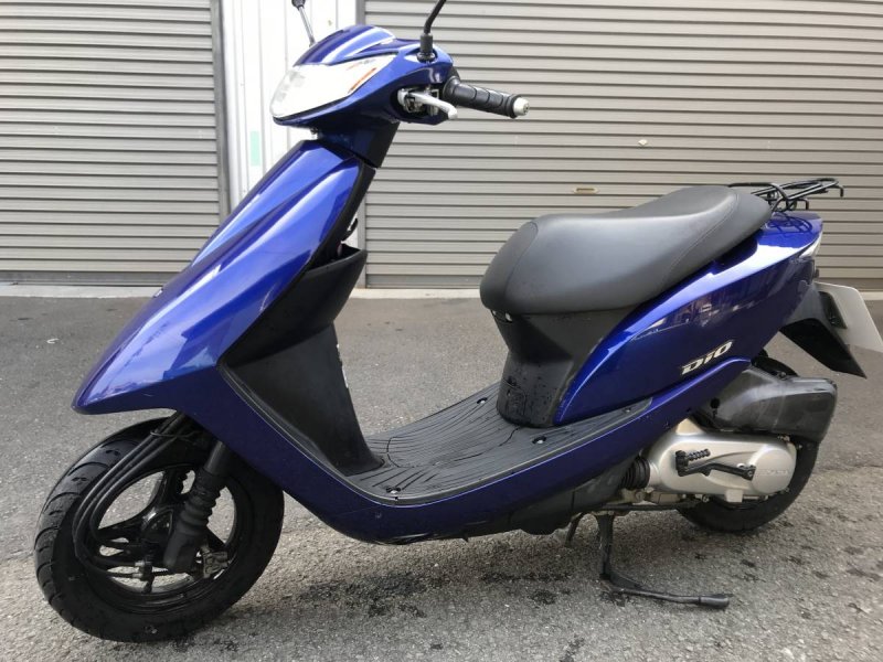 Хонда дио af 27