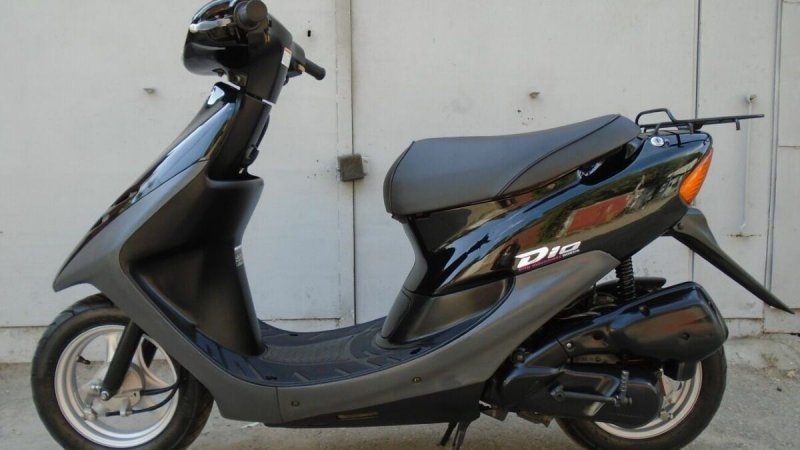 Honda Dio 27 ZX