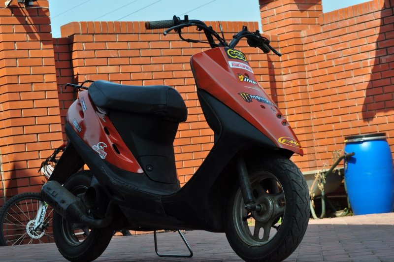 ЦПГ Honda Dio 27
