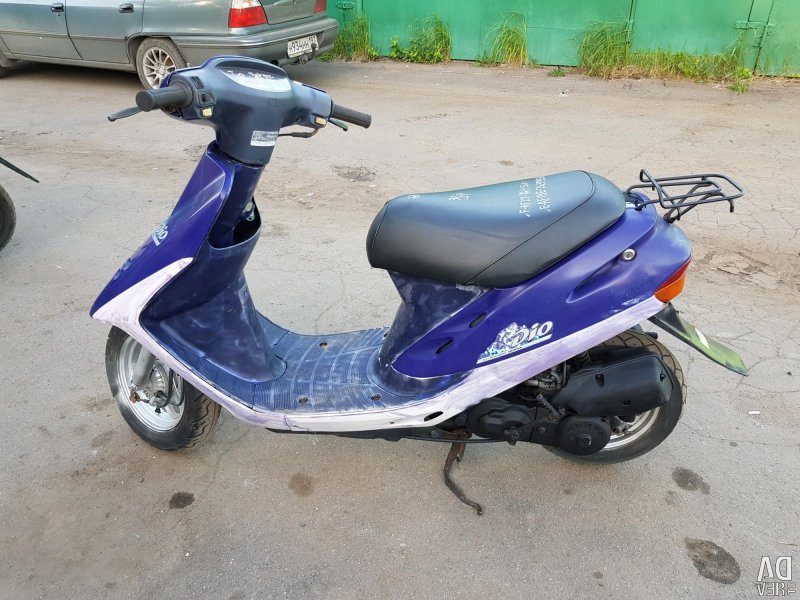 Скутер Honda Dio 35 ZX