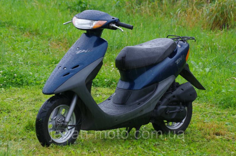 Мопед Honda Dio