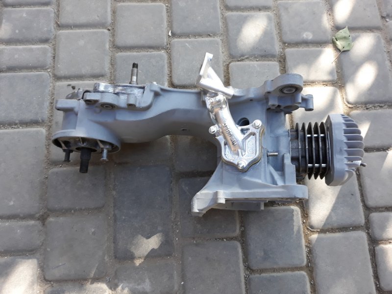 Скутер Honda Dio af 34