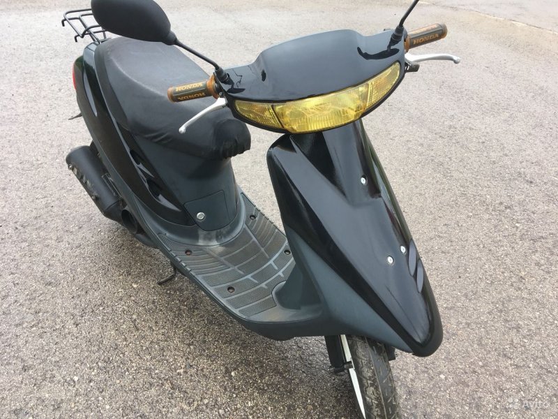 Honda Dio 28zx Стайлинг