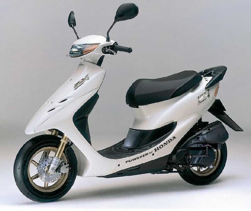 Скутер Honda Dio 34