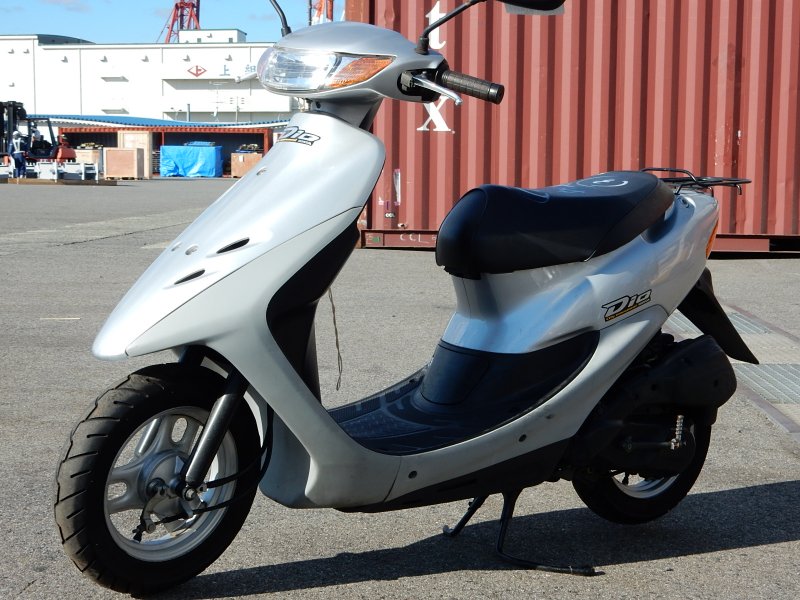 Honda Dio af27 ZX