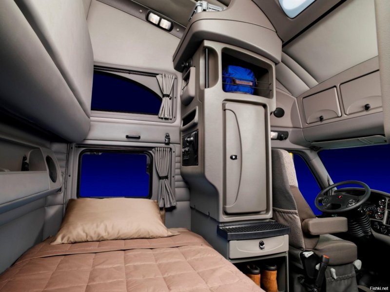 Грузовик Kenworth t700