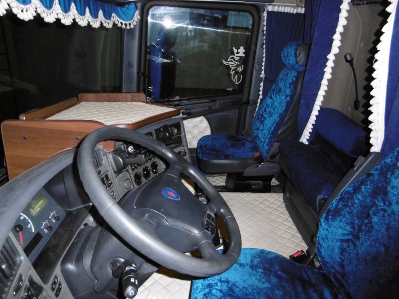 Scania r440 Topline кабина
