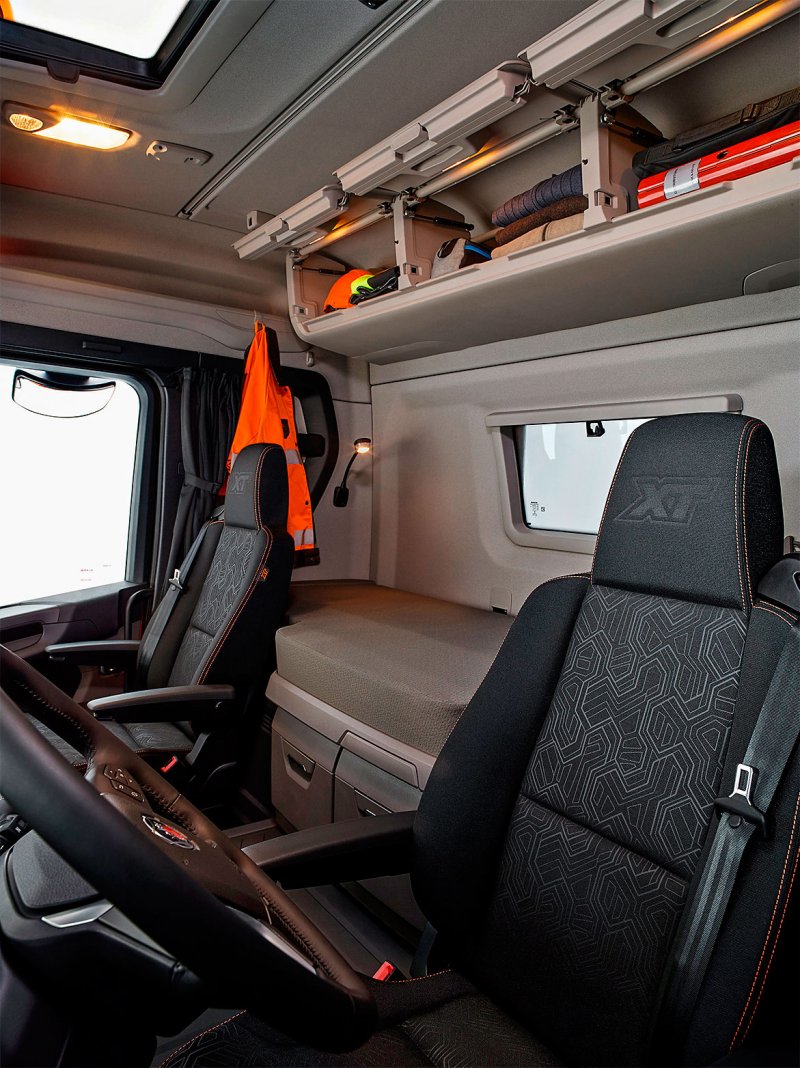Scania g500 XT
