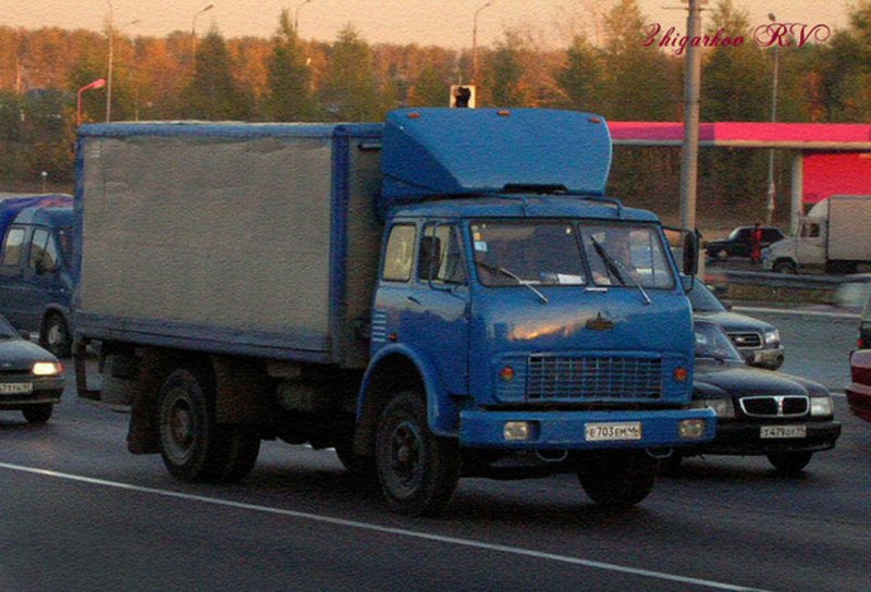 Кабина МАЗ 5335