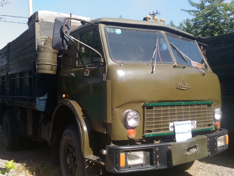 МАЗ 5335 сельхозник