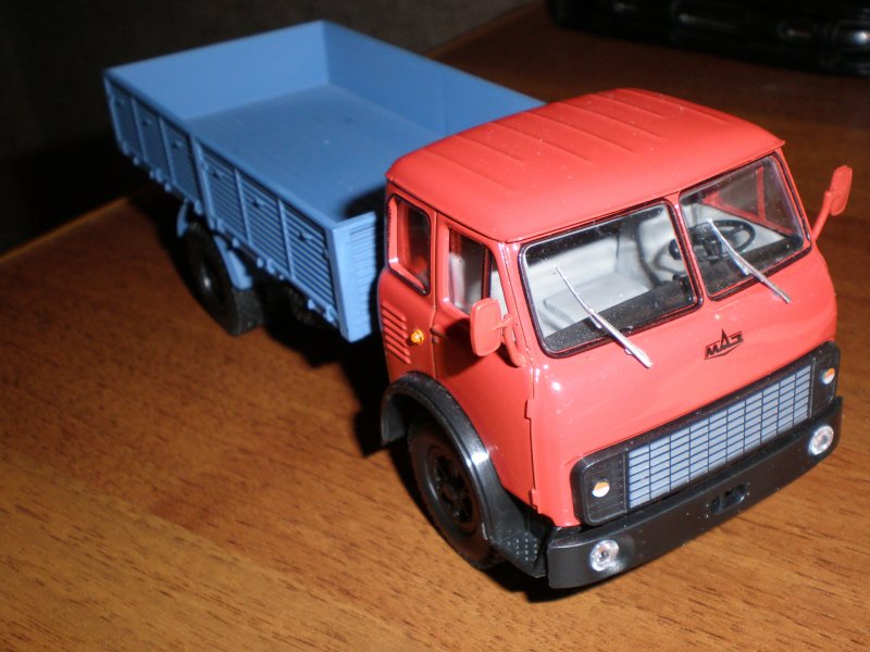 МАЗ 1977