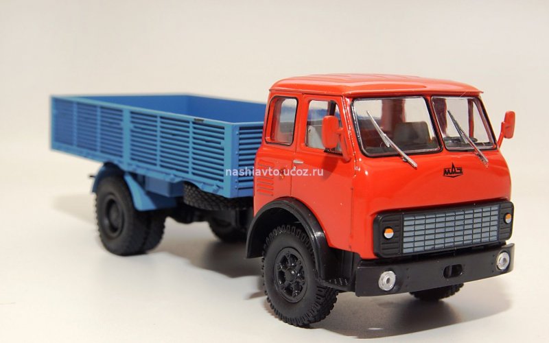 МАЗ 5334 АЦ
