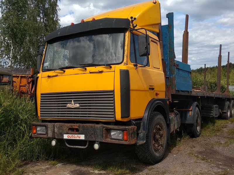 МАЗ 5334 409