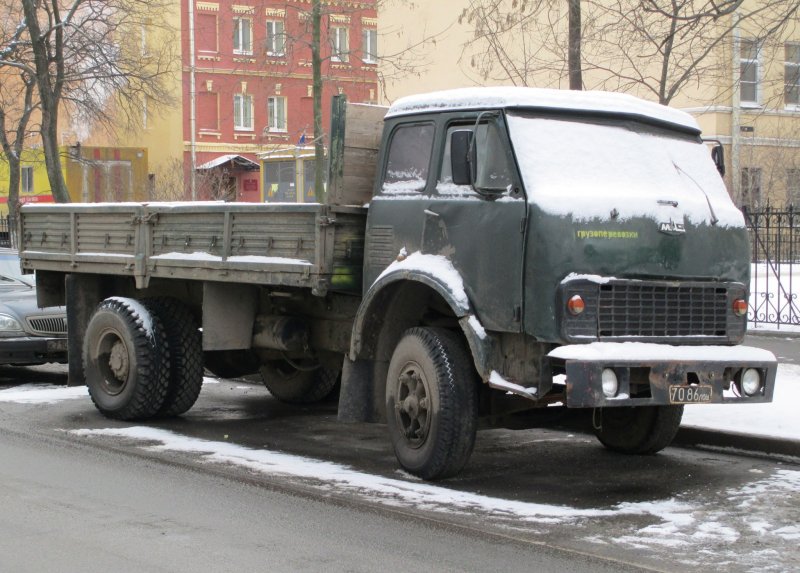 МАЗ 5335 Autogrand