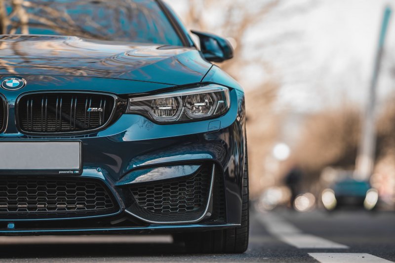 BMW 3 Chrome