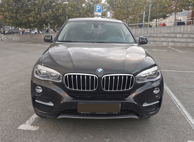 BMW m4 хромированный