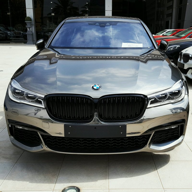 740li 2016