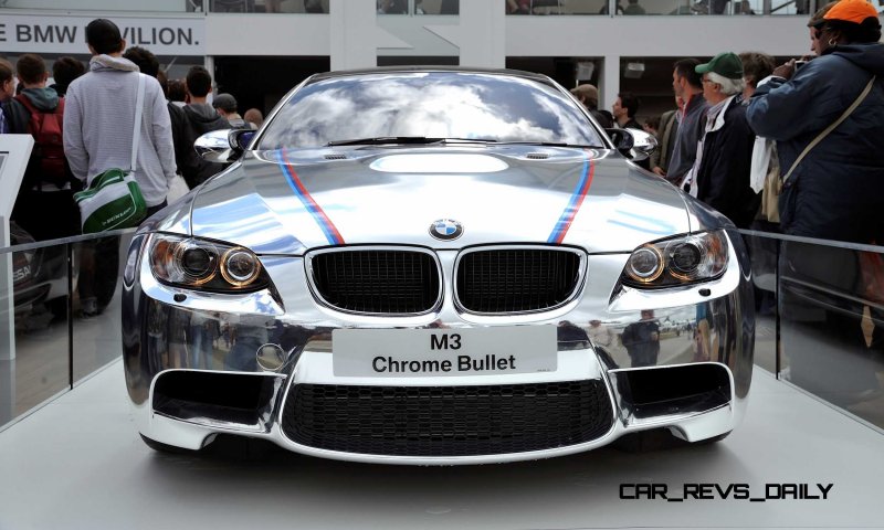 BMW 225 Chrome