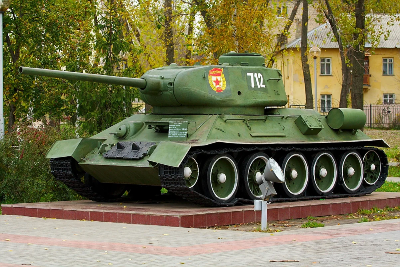 Т 34 85