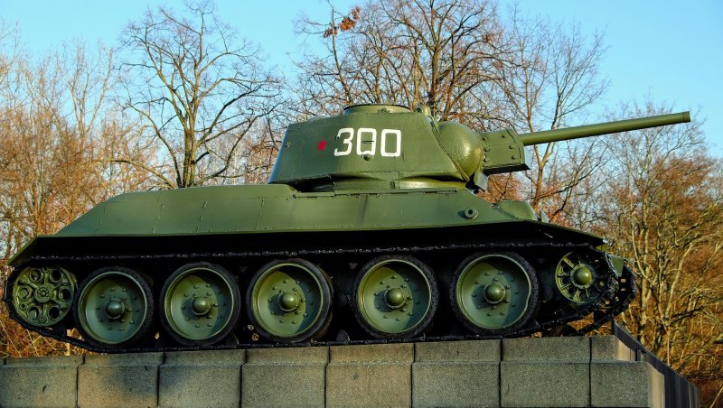 Т 34 75