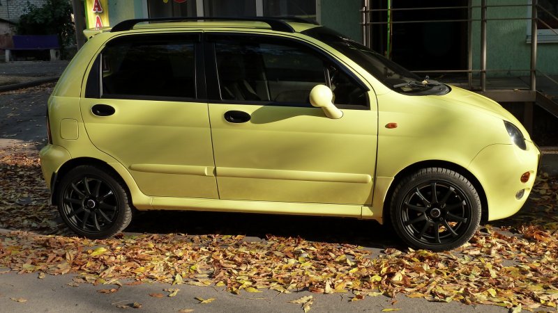 Chery QQ диски 16 4 113