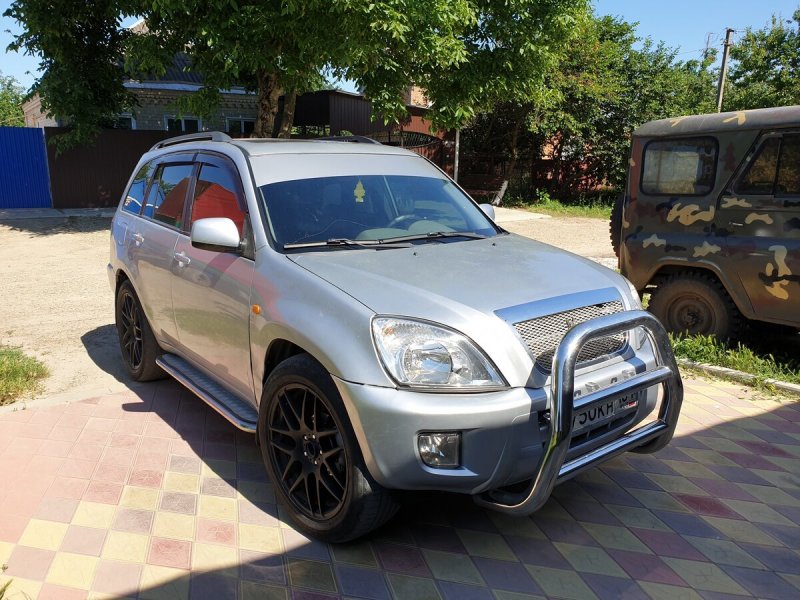 Chery Tiggo t11