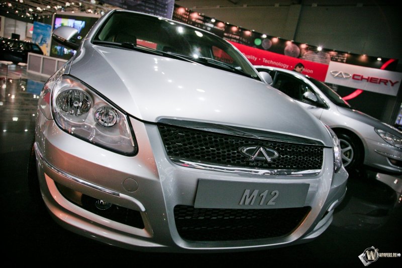 Chery м 12