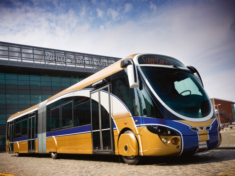 Wright Streetcar