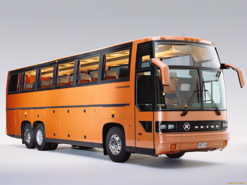 Пассажирские машины автобусы