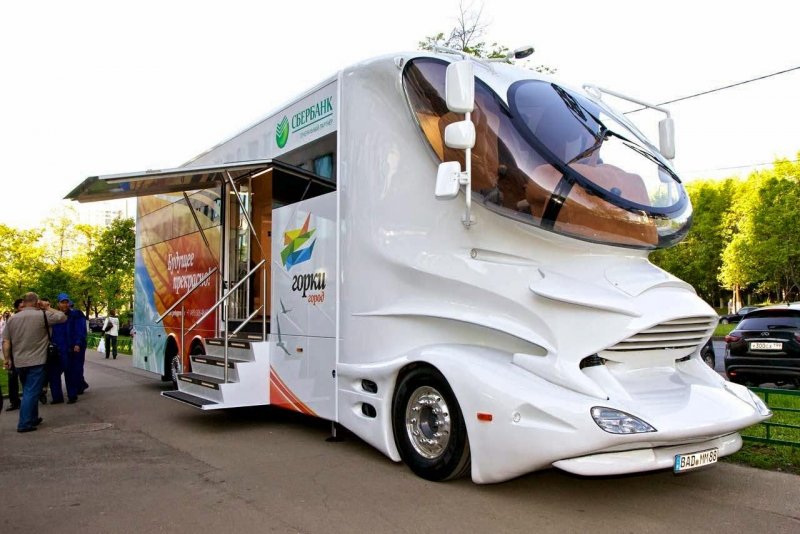 Colani DAF Aero 3000