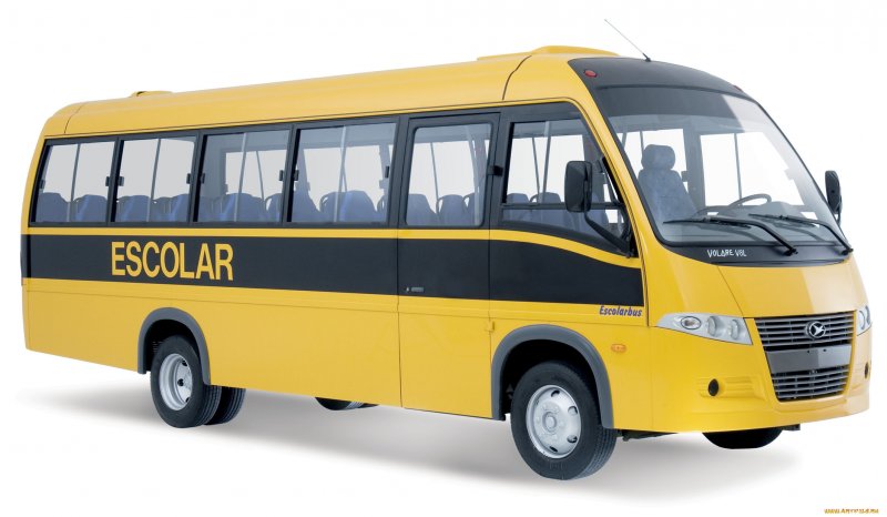 Пассажирский автобус