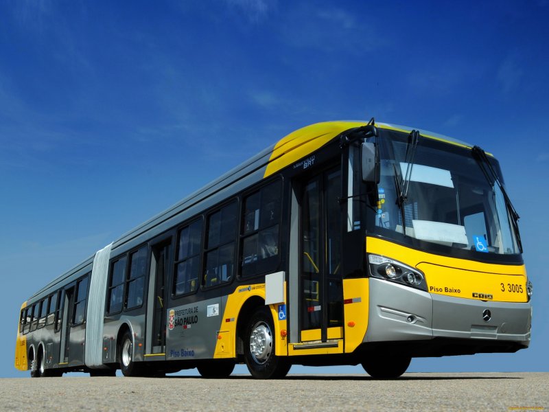 Автомобиль автобус