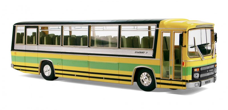 Kaiser автобусов модель