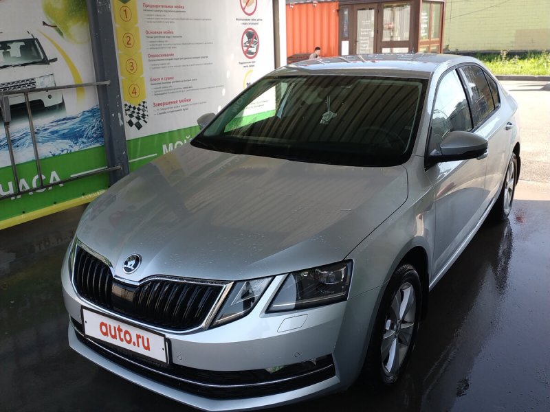 Octavia a5 2009