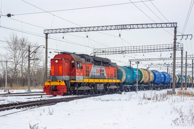 ТЭМ-2 Омск
