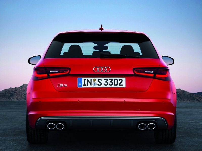 Audi s3 III (8v)