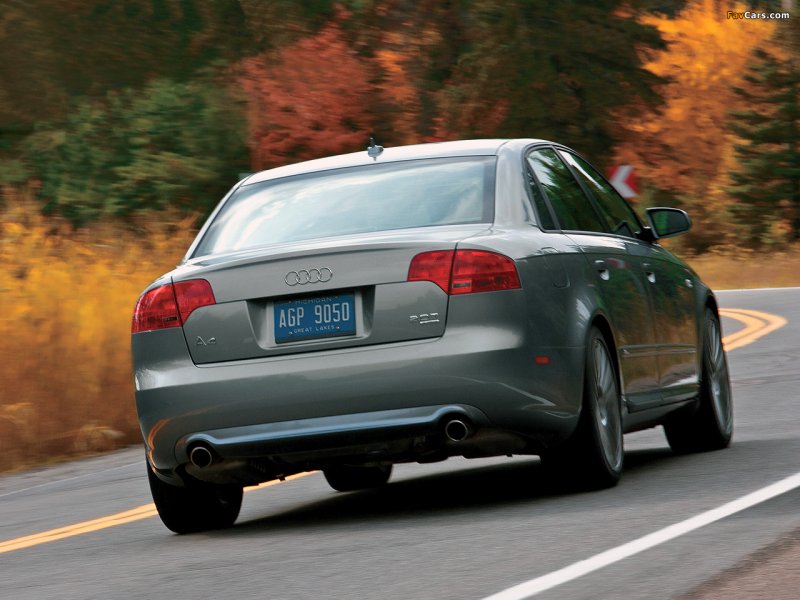 Audi a4 2008 2.0