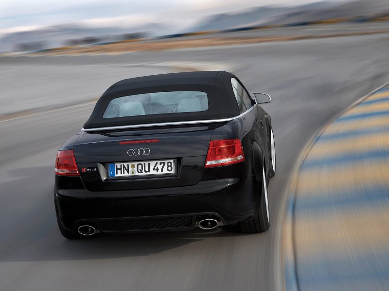 Audi a4 rs4