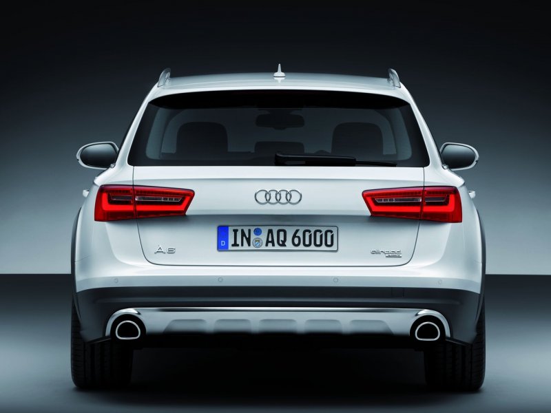 Audi a6 Allroad c7