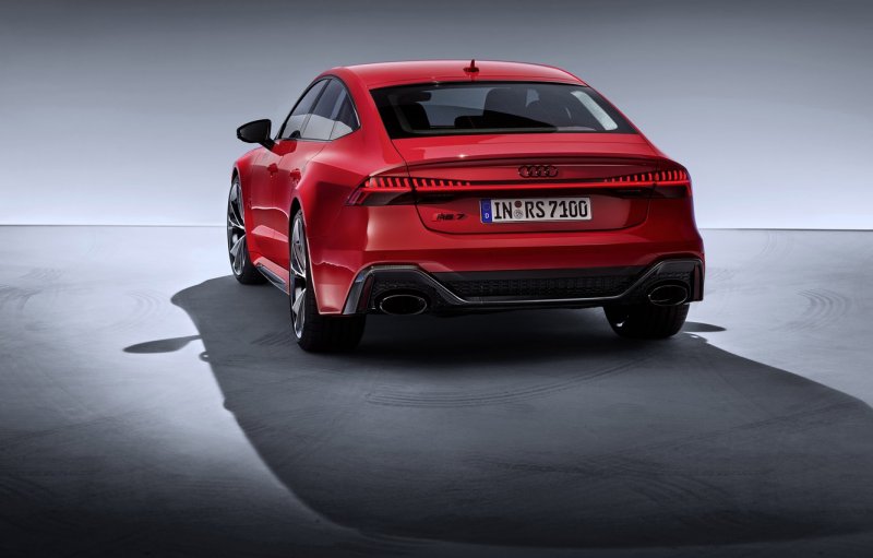 Rs7 Sportback 2020