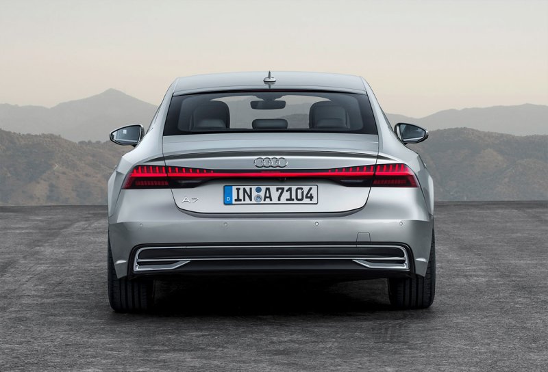 Audi a7 Sportback 2021