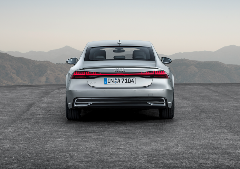 Audi a7 Sportback 2017