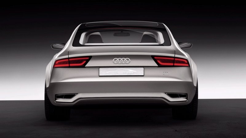 Audi Sportback Concept